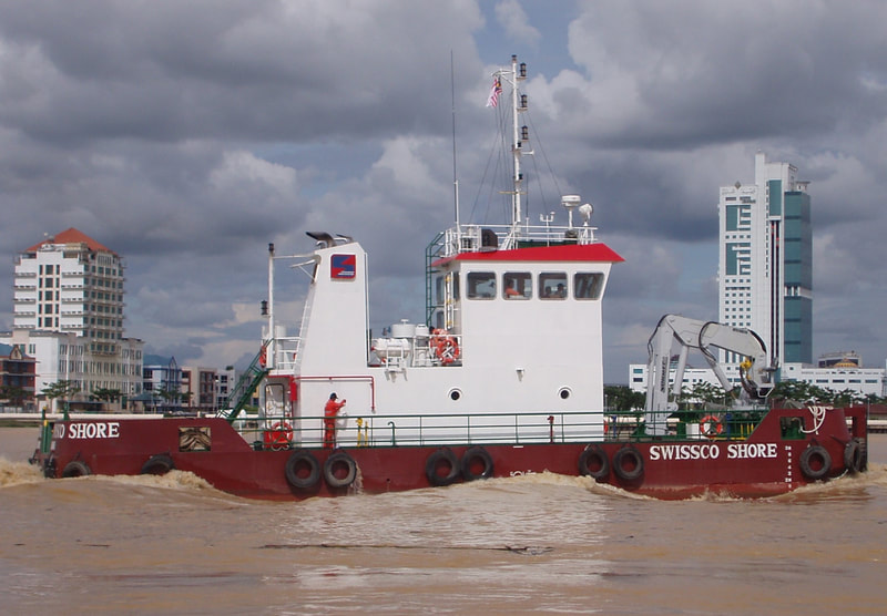 Workboat