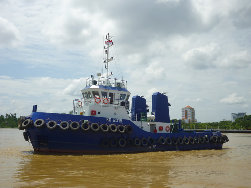 29M Tug boat